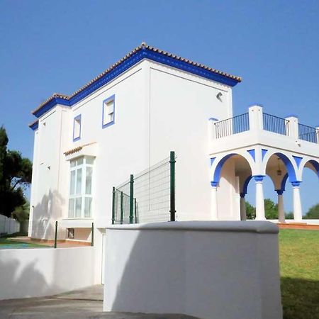 Villa De Lujo En Sancti Petri Novo Sancti Petri Exterior foto