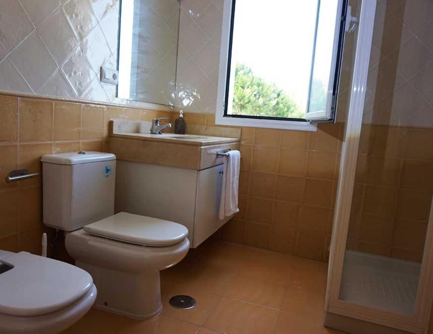 Villa De Lujo En Sancti Petri Novo Sancti Petri Exterior foto